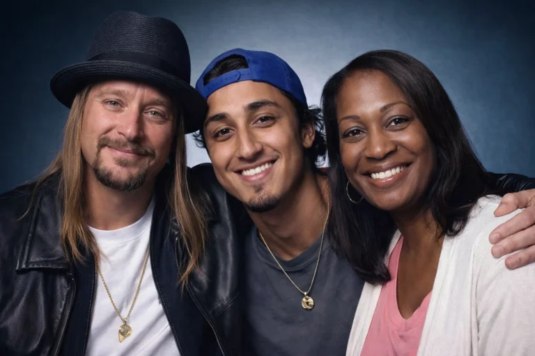 who is the mother of kid rock's son