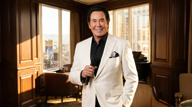 wayne newton net worth