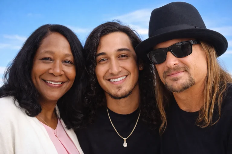 who is the mother of kid rock's son