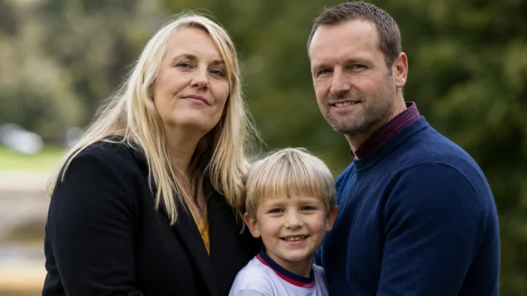 emma hayes partner