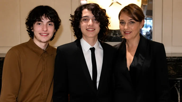 Mary Jolivet: The Private Mother Behind Finn and Nick Wolfhard mary jolivet