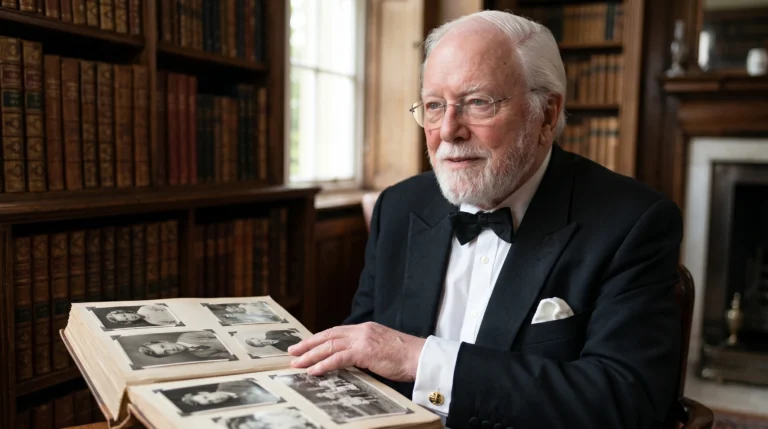 Robert Attenborough Age, Biography and Family Life robert attenborough age
